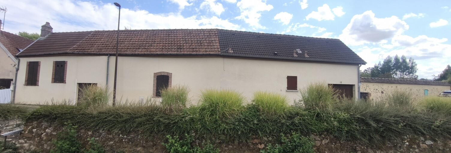 Maison 5 Pièces 75 m² à vendre à Villenauxe-la-Grande (10370)