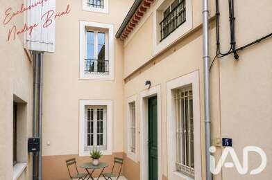 Maison 7 pièces 149500 €