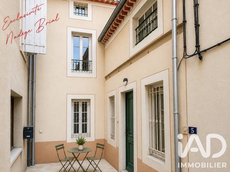 Vente Maison/villa 7 pièces — photo 1