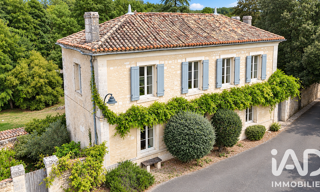Maison 6 Pièces 198 m² à vendre à Torsac (16410)