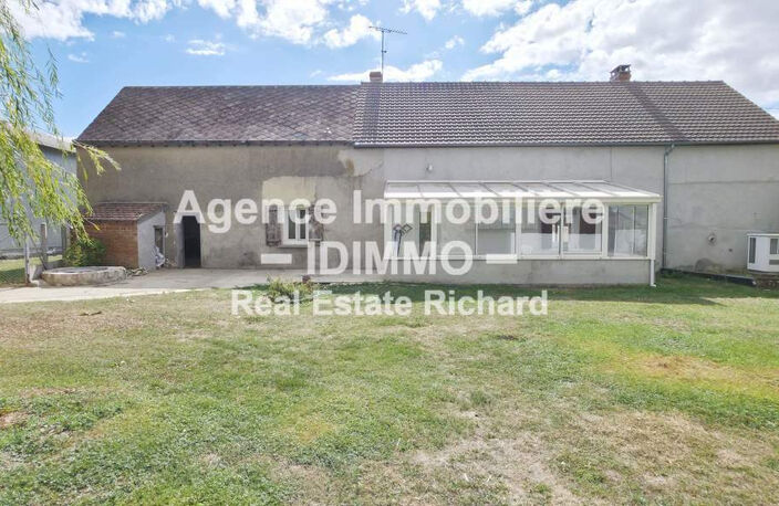 A vendre - Corps de ferme 149 m2 (45340) Bordeaux-en-Gâtinai — photo 4