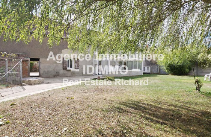 A vendre - Corps de ferme 149 m2 (45340) Bordeaux-en-Gâtinai — photo 5