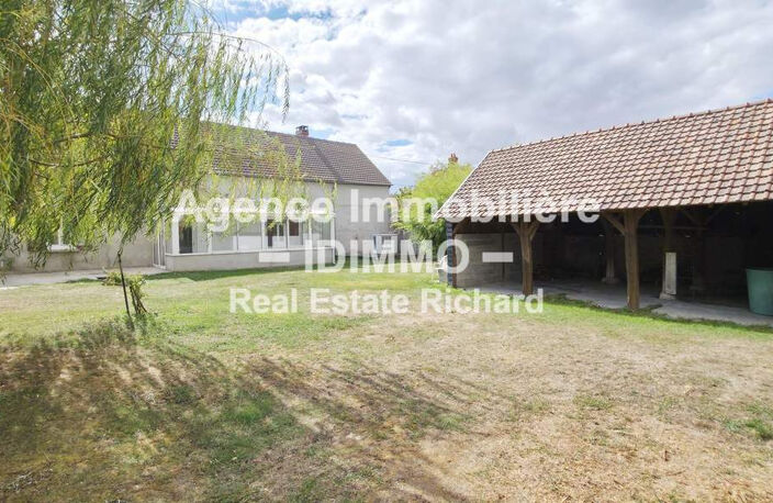 A VENDRE Superbe corps de ferme 149 m2 - Secteur Beaumont-d — photo 4