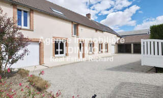 Maison 5 Pièces 149 m² à vendre à Bordeaux-en-Gâtinais (45340)