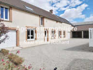 A vendre - Corps de ferme 149 m2 (45340) Bordeaux-en-Gâtinai — photo 2