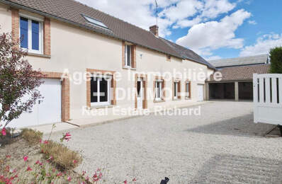 A VENDRE Superbe corps de ferme 149 m2 - Secteur Beaumont-d — photo du bien