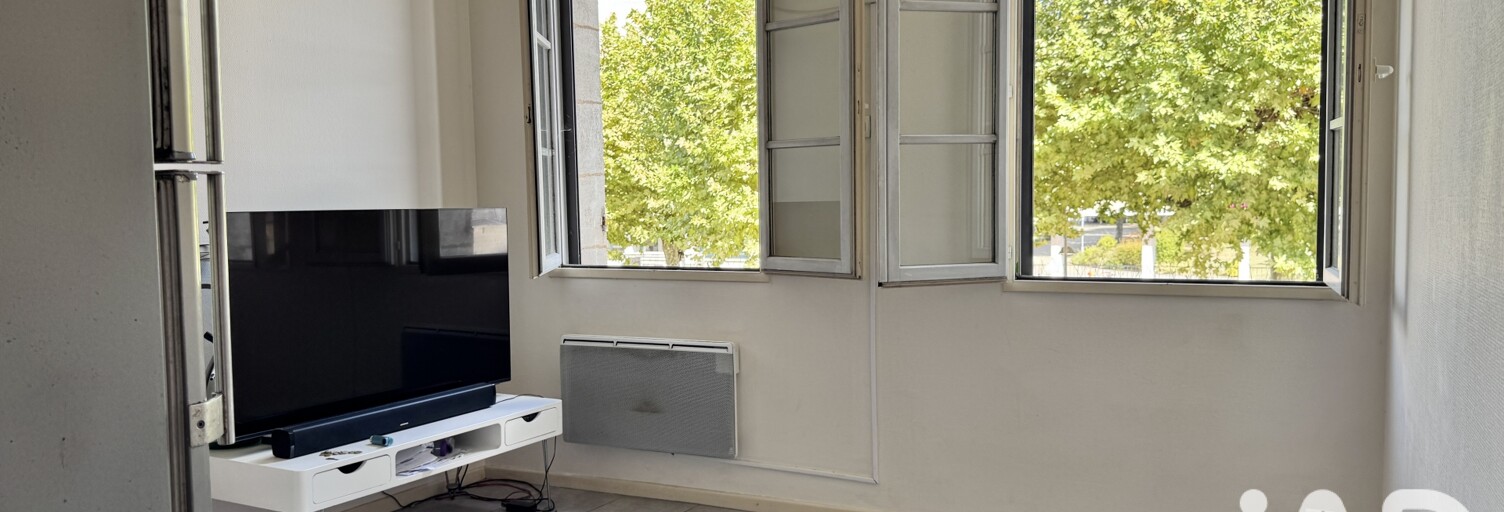 Appartement 2 Pièces 34 m² à louer à Libourne (33500)