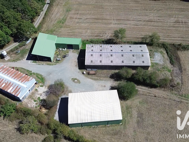 Vente Ferme 1 pièce — photo du bien