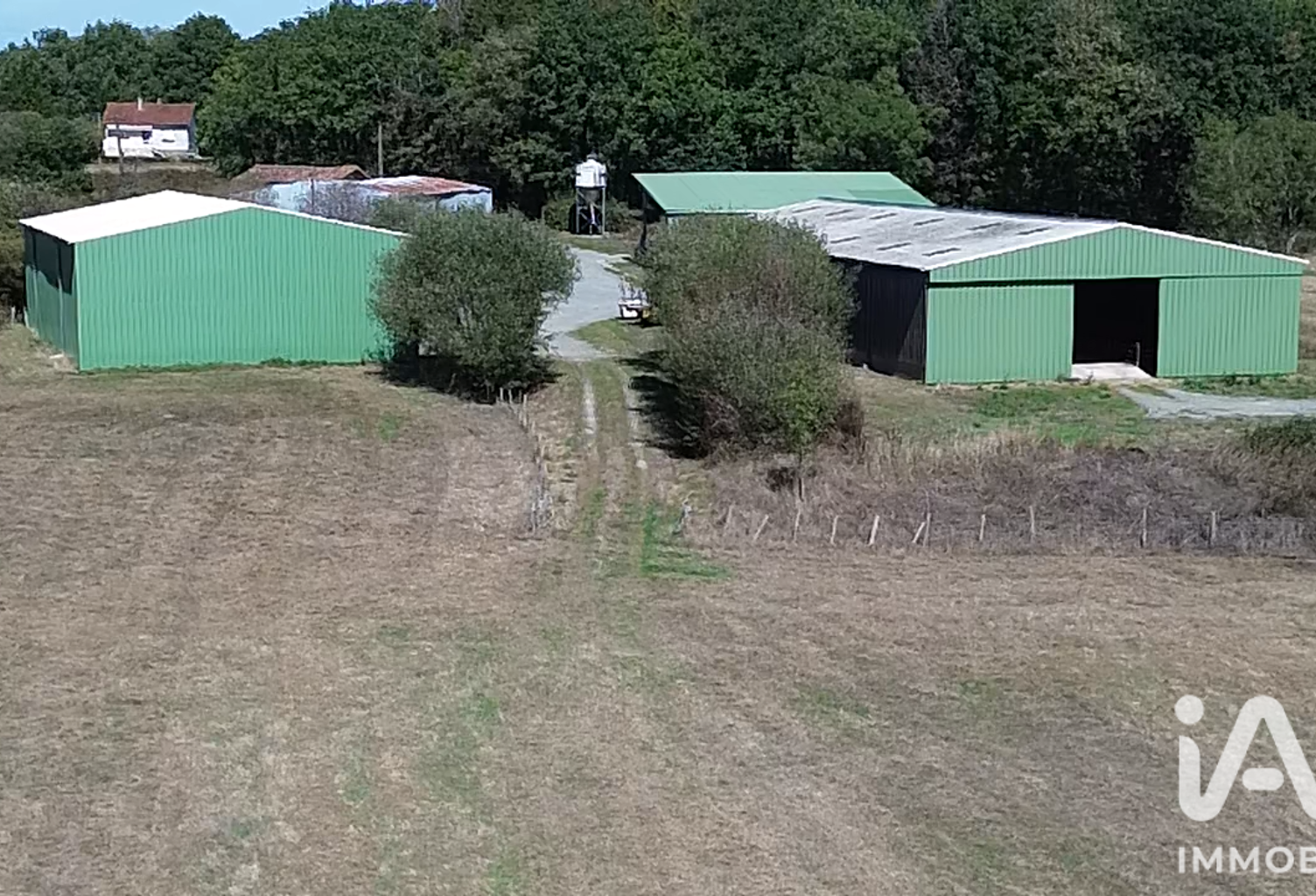 Vente Ferme 1 pièce — photo 1