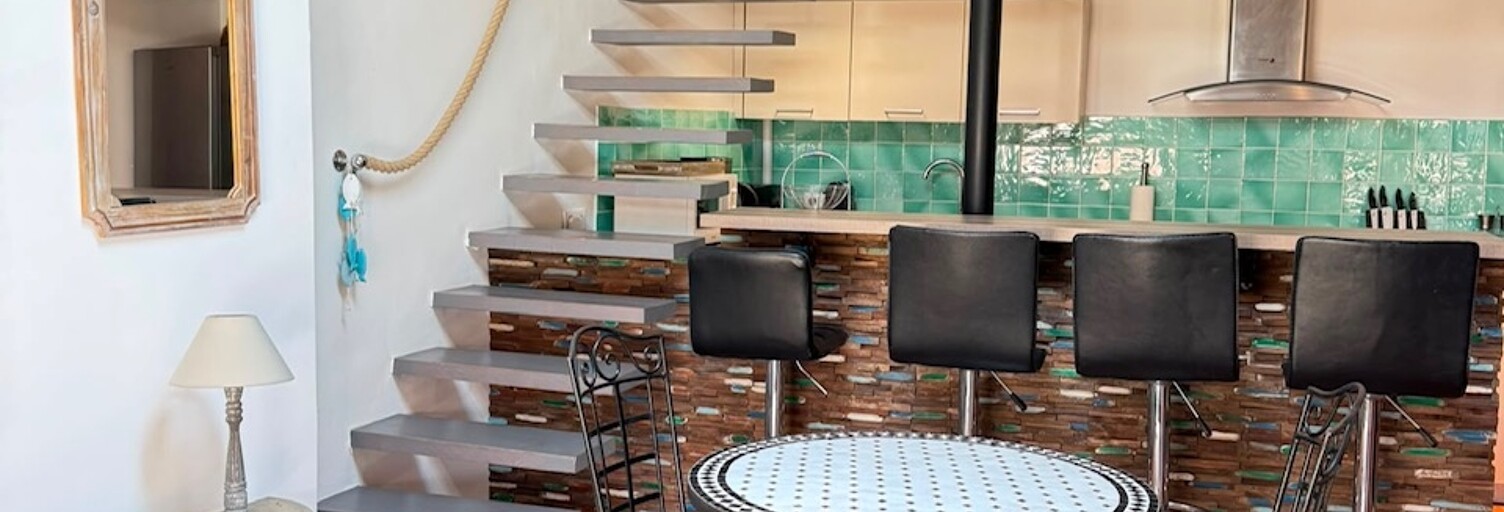 Appartement 3 Pièces 52 m² à vendre à Antibes (06600)