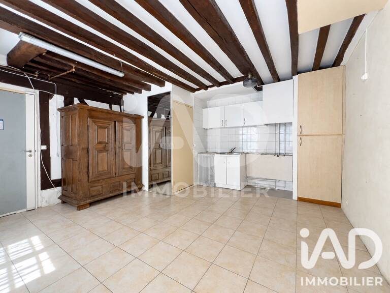 Vente Appartement 1 pièce — photo 1
