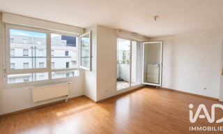 Appartement 2 Pièces 47 m² à vendre à Strasbourg (67200)