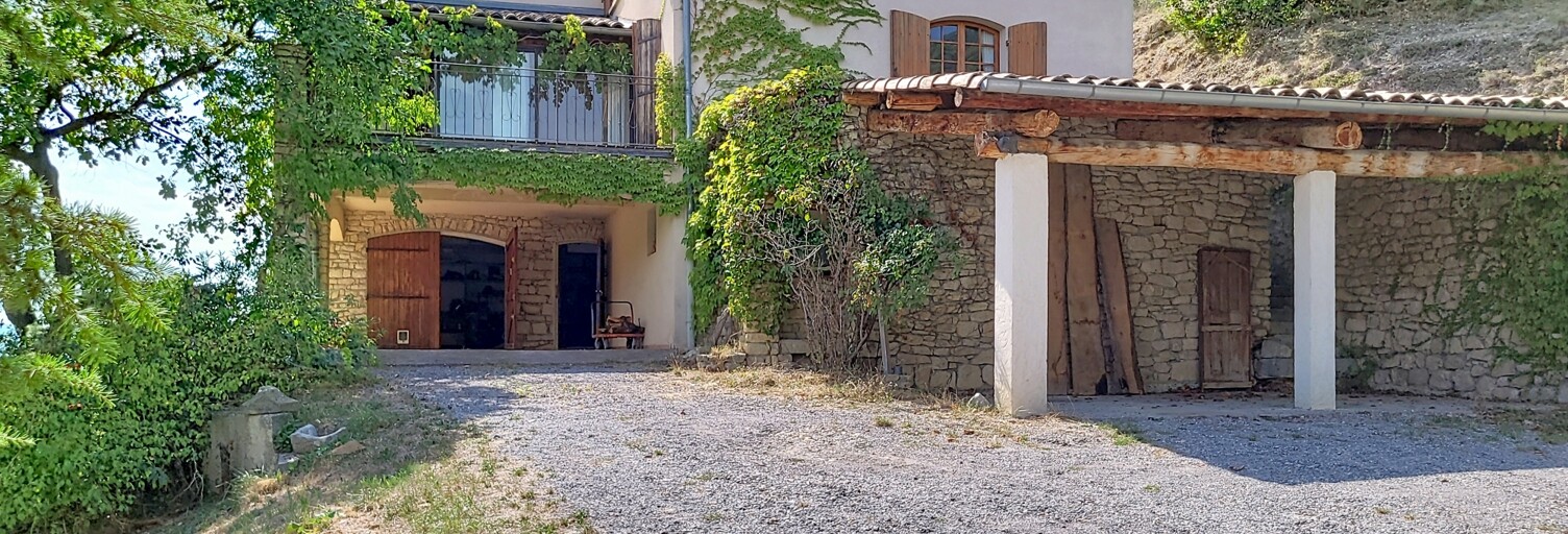 Maison 6 Pièces 144 m² à vendre à Digne-les-Bains (04000)