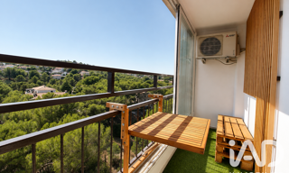 Appartement 3 Pièces 66 m² à vendre à Les Pennes-Mirabeau (13170)