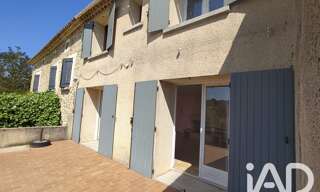 Maison 4 Pièces 100 m² à vendre à Saint-Paulet-de-Caisson (30130)