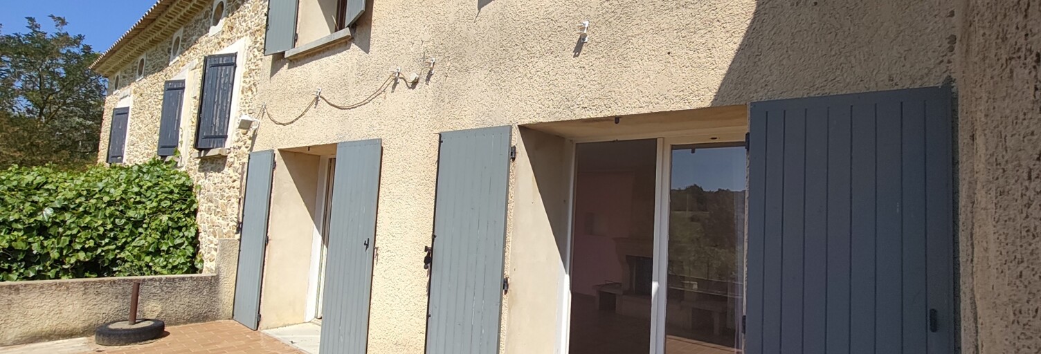 Maison 4 Pièces 100 m² à vendre à Saint-Paulet-de-Caisson (30130)