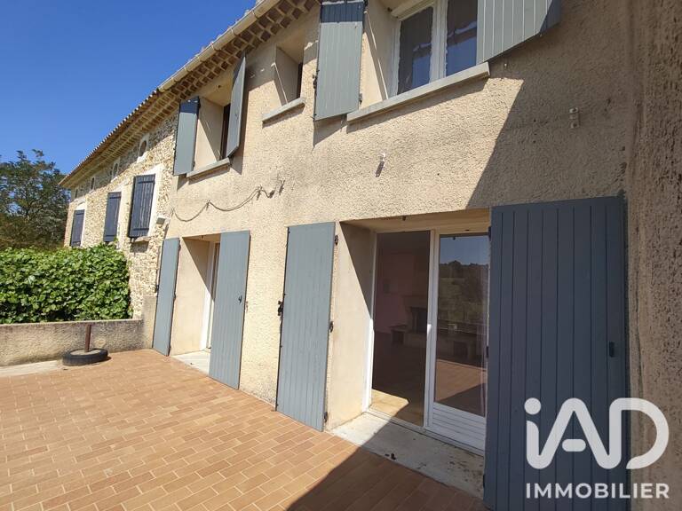 Vente Maison/villa 4 pièces — photo 1