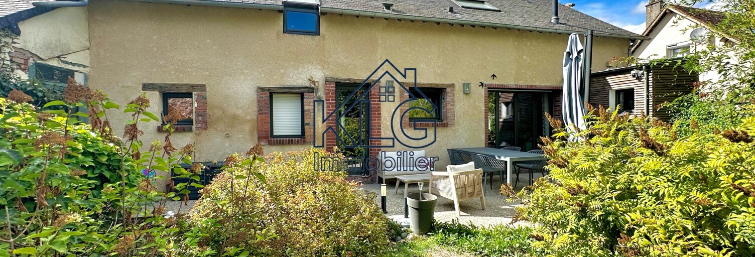 Maison 5 Pièces 129 m² à vendre à Saint-Prest (28300)