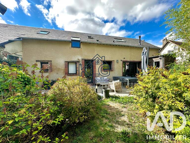 Vente Maison de village 5 pièces — photo 1