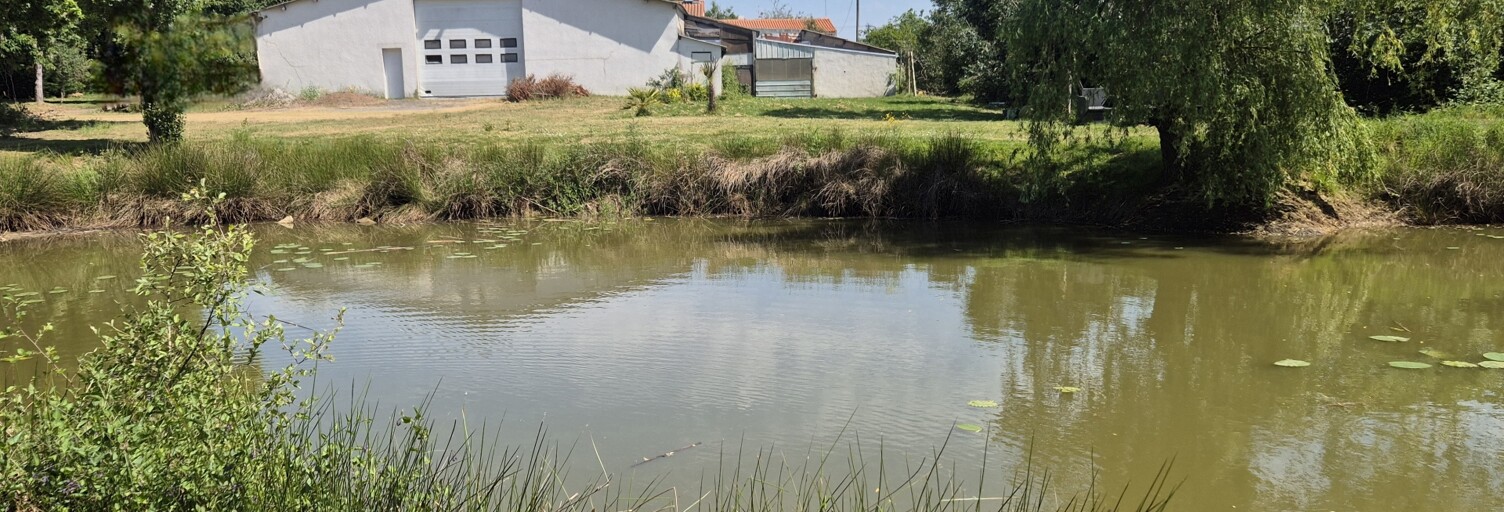 Maison 4 Pièces 147 m² à vendre à Venansault (85190)