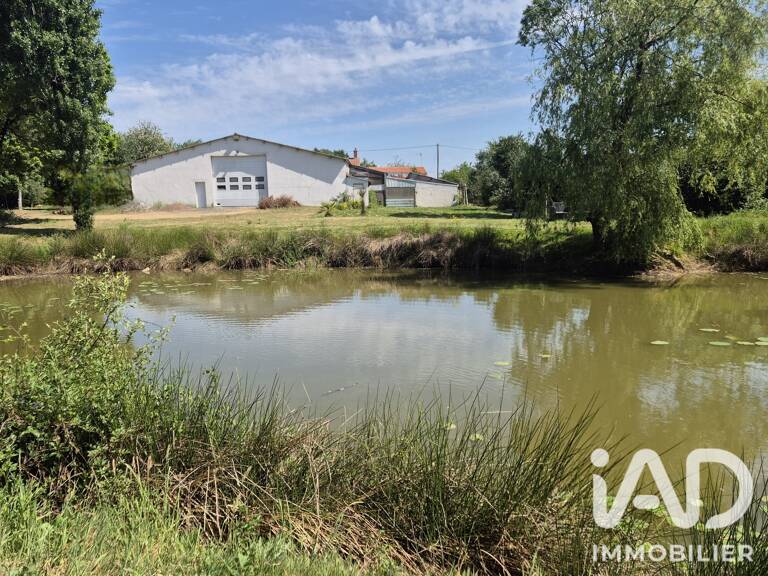 Vente Longère 4 pièces — photo 1