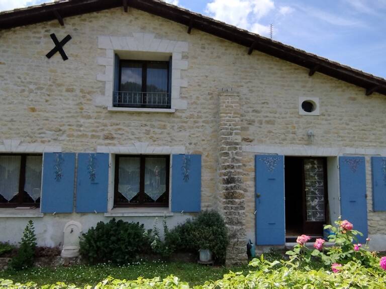 Vente Maison de campagne 4 pièces — photo 1