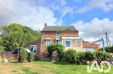 Vente Maison de campagne 5 pièces — photo du bien
