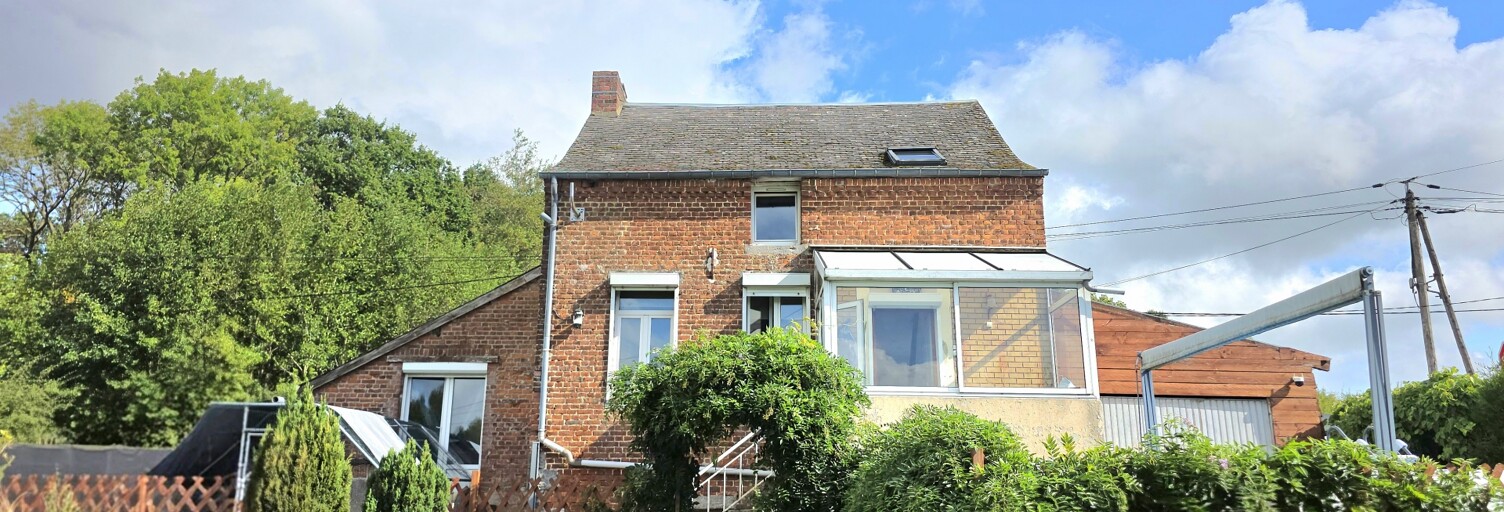 Maison 5 Pièces 84 m² à vendre à Dourlers (59440)