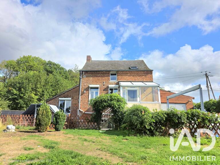 Vente Maison de campagne 5 pièces — photo 1