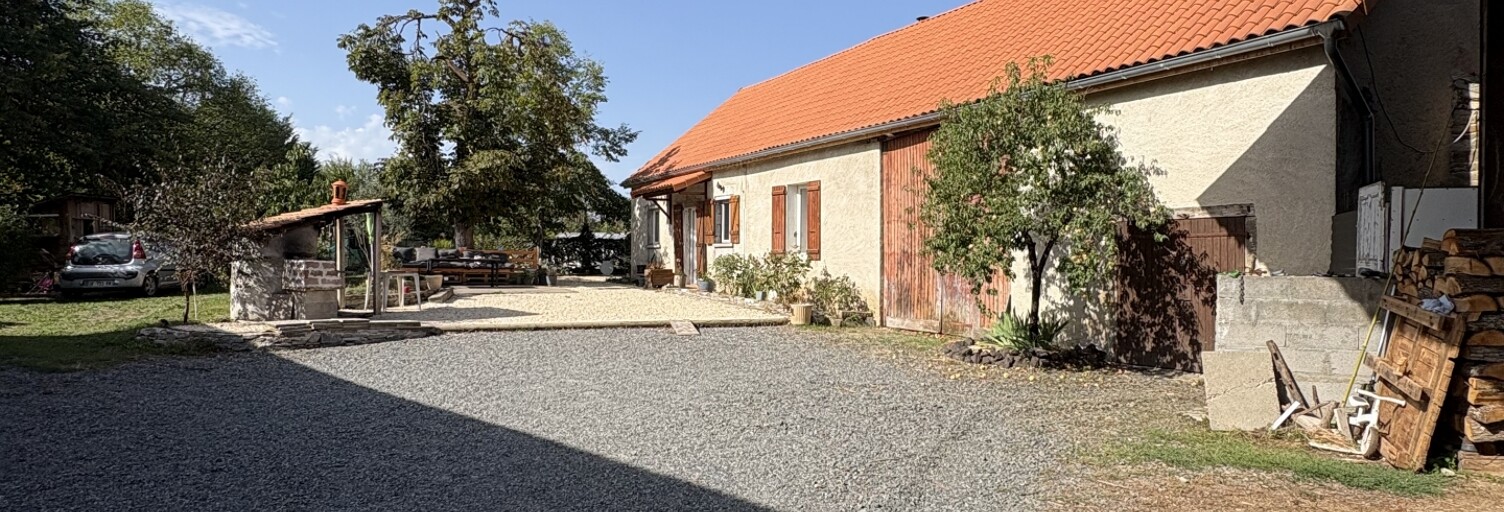 Maison 3 Pièces 85 m² à vendre à Hauterive (03270)