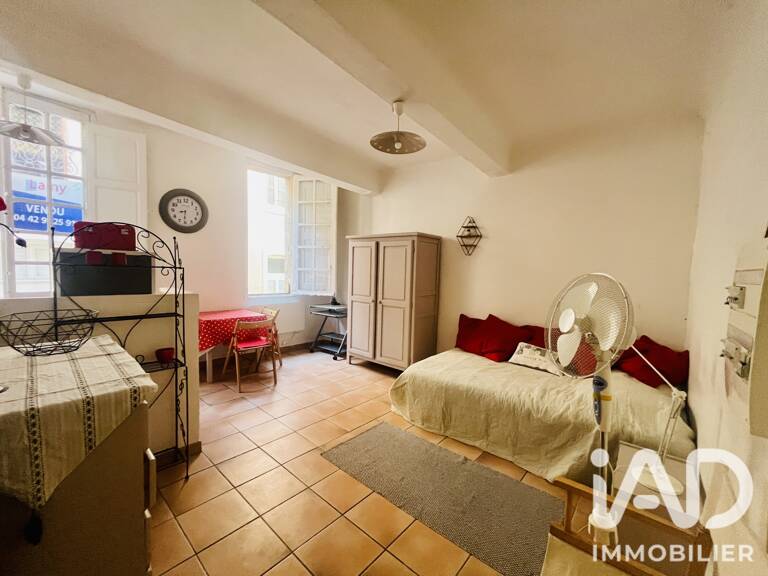 Vente Appartement 1 pièce — photo 1