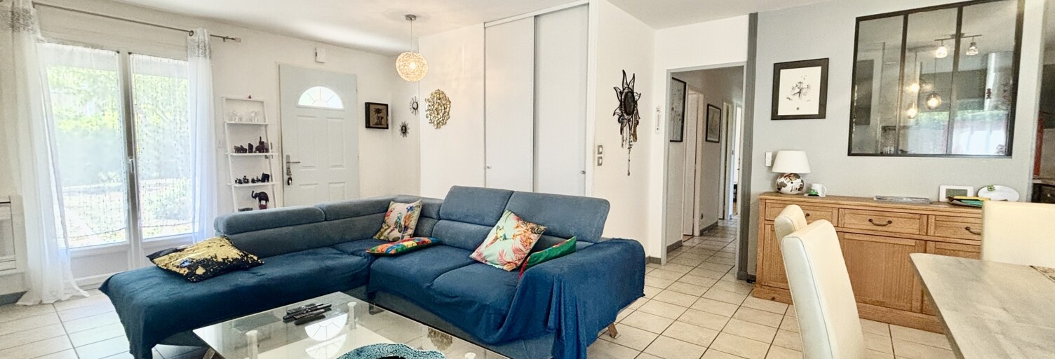 Maison 4 Pièces 90 m² à vendre à Verdelais (33490)