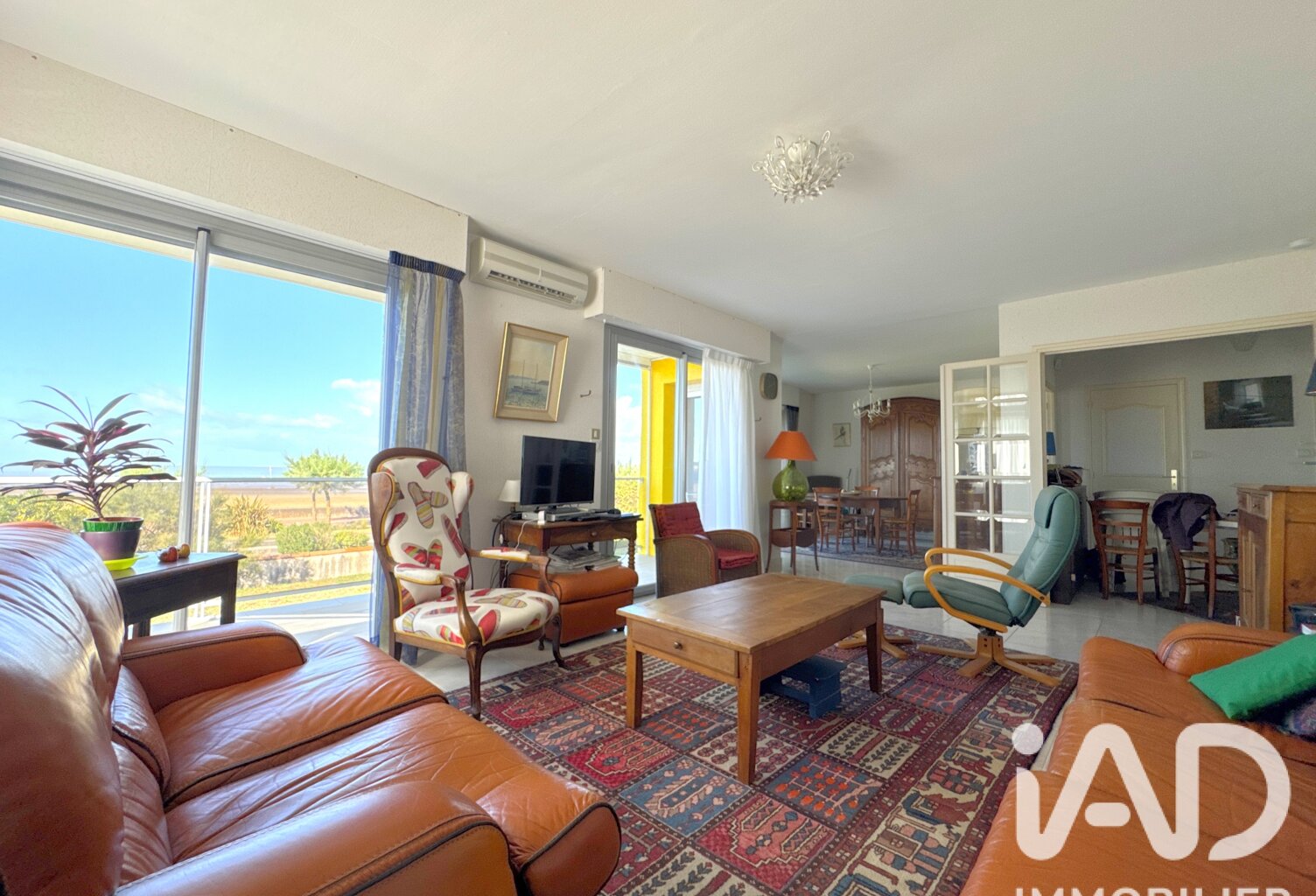 Vente Appartement 3 pièces — photo 1
