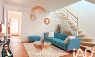 Maison 5 Pièces 96 m² à vendre à Nantes (44300)