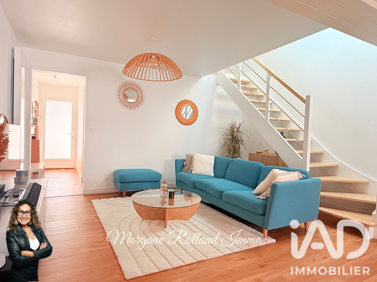Vente Maison de ville 5 pièces — photo 1