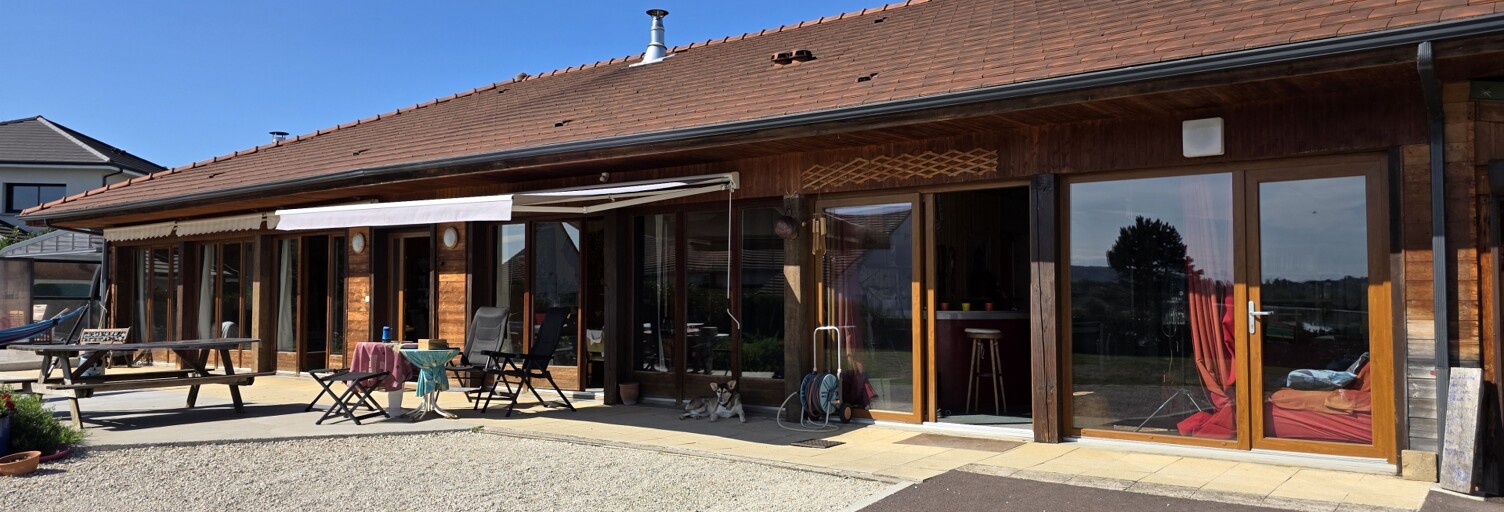 Maison 6 Pièces 204 m² à vendre à Vaivre-et-Montoille (70000)