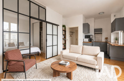 Vente Appartement 2 pièces — photo du bien