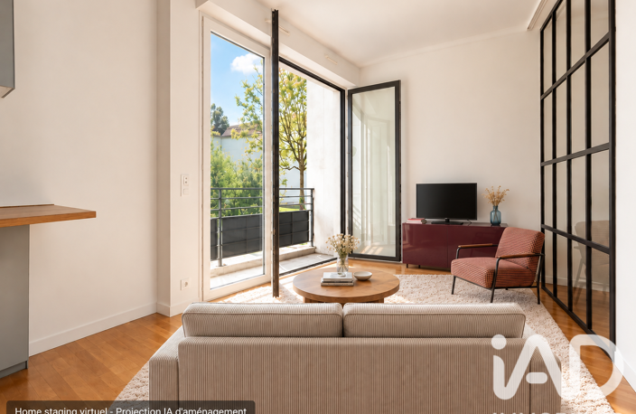 Vente Appartement 2 pièces — photo 2