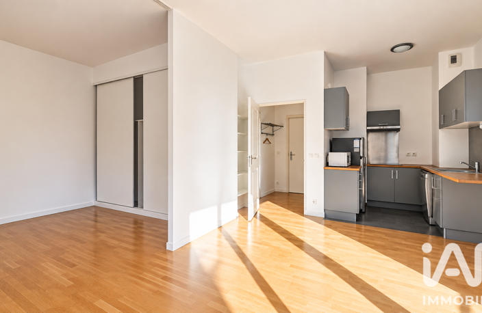 Vente Appartement 2 pièces — photo 3