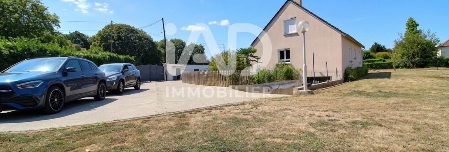 Maison 7 Pièces 175 m² à vendre à Coubert (77170)