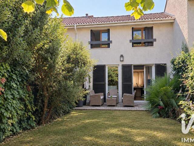 Vente Maison de ville 4 pièces — photo du bien
