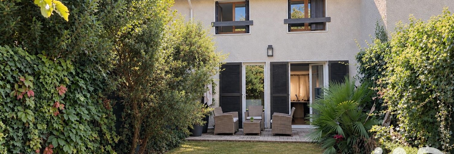 Maison 4 Pièces 75 m² à vendre à Sannois (95110)