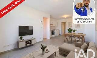 Appartement 2 Pièces 40 m² à vendre à Fos-sur-Mer (13270)