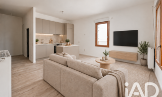 Appartement 2 Pièces 50 m² à vendre à Orly (94310)