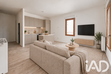 Appartement 2 pièces 219000 €