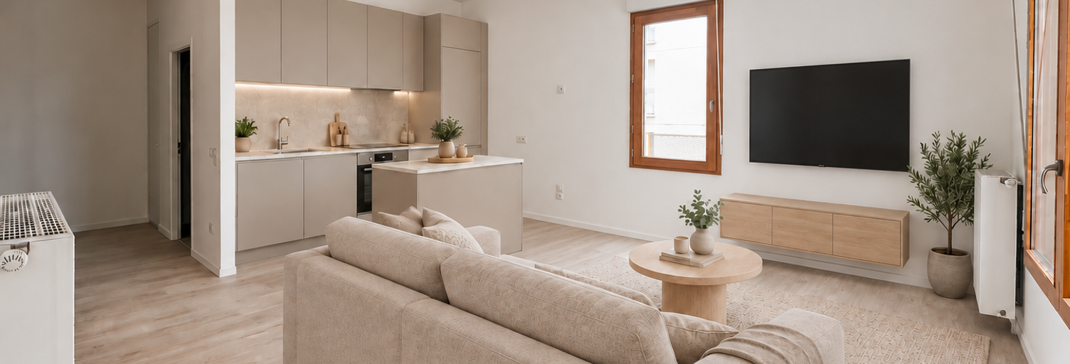 Appartement 2 Pièces 50 m² à vendre à Orly (94310)