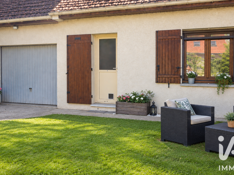 Vente Maison/villa 4 pièces — photo 1