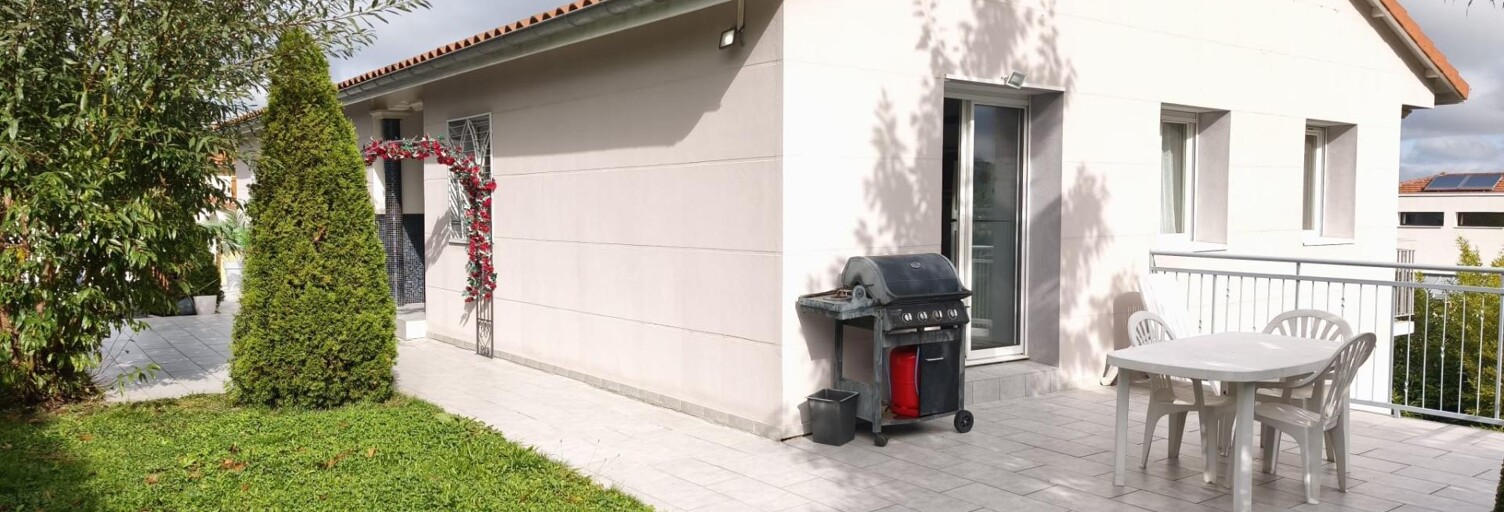 Maison 7 Pièces 219 m² à vendre à Firminy (42700)