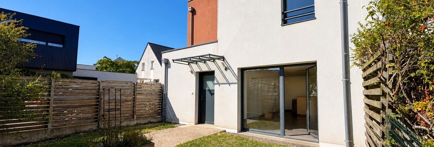 Maison 6 Pièces 110 m² à vendre à Thorigné-Fouillard (35235)