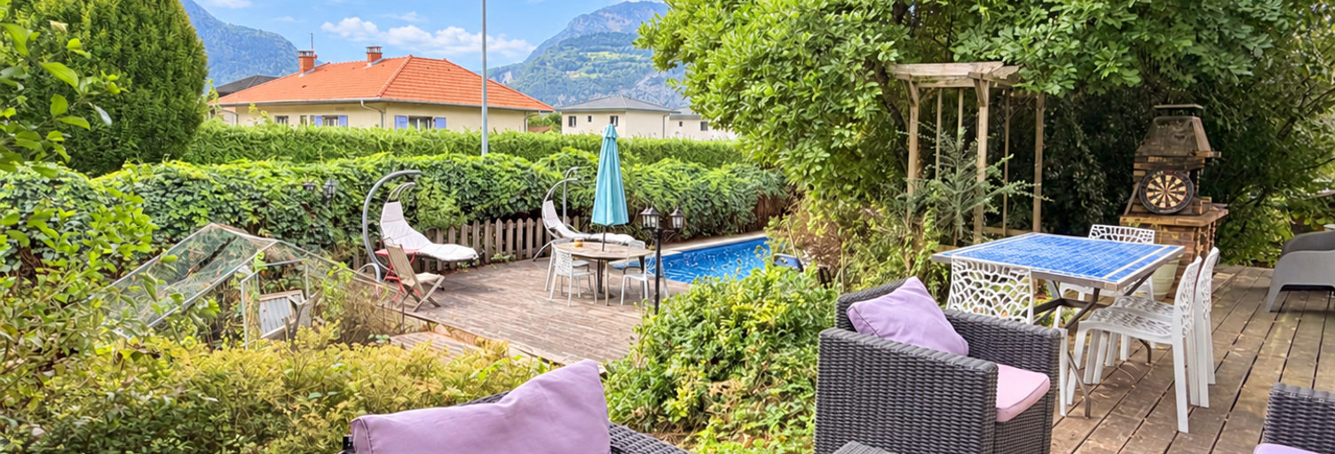 Maison 7 Pièces 200 m² à vendre à Thyez (74300)